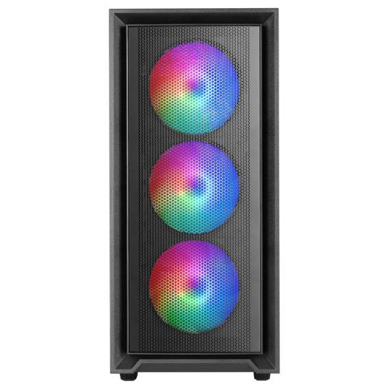 Obrázok pre TACENS MARS MC-AIR 4x120mm FRGB ATX - skříň