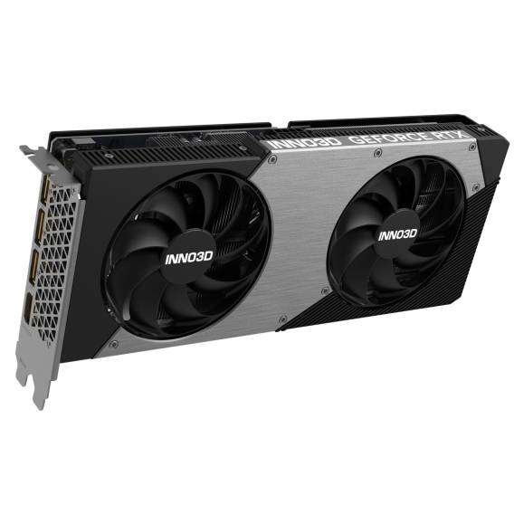 Obrázok pre INNO3D GeForce RTX 5060 Ti TWIN X2 NVIDIA 8 GB GDDR7