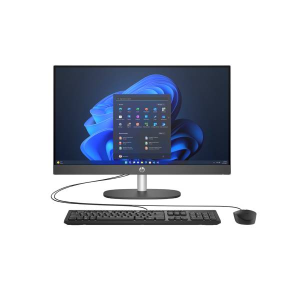 Obrázok pre HP ProOne 240 G10 AIO 23.8"FHD IPS 250nits AG Ultra 7 155U 16GB DDR5 5600 SSD512 Intel UHD Cam 5 MP W11Pro 3Y OnSite