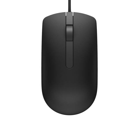 Obrázok pre DELL Kabelová myš – MS116 - černá - (RTL BOX)
