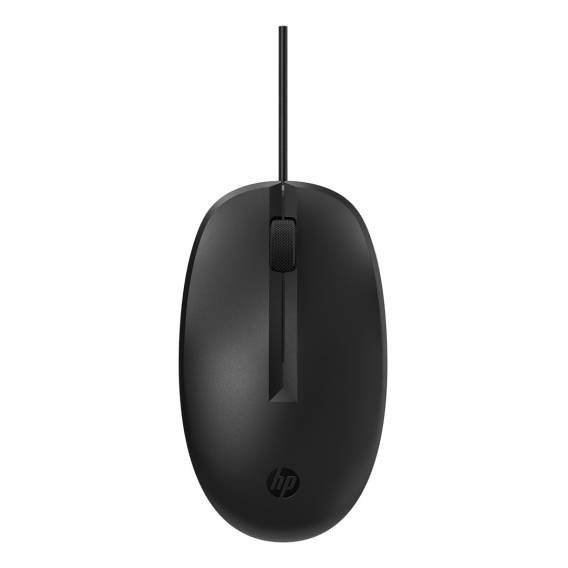 Obrázok pre HP Kabelová myš 125