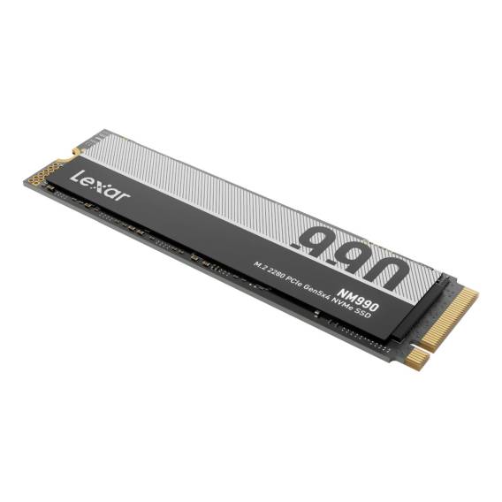 Obrázok pre Lexar NM990 2 TB M.2 PCI Express 5.0 NVMe