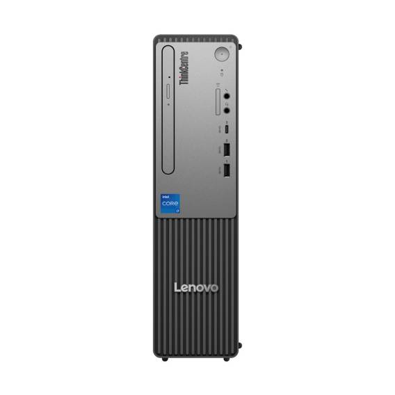 Obrázok pre Lenovo ThinkCentre neo 50s Gen 5 Intel® Core™ i3 i3-14100 8 GB DDR5-SDRAM 256 GB SSD Windows 11 Pro SFF PC Černá, Šedá