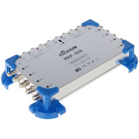 Obrázok pre Multiswitch MRP-908 9 in / 8 out Signal
