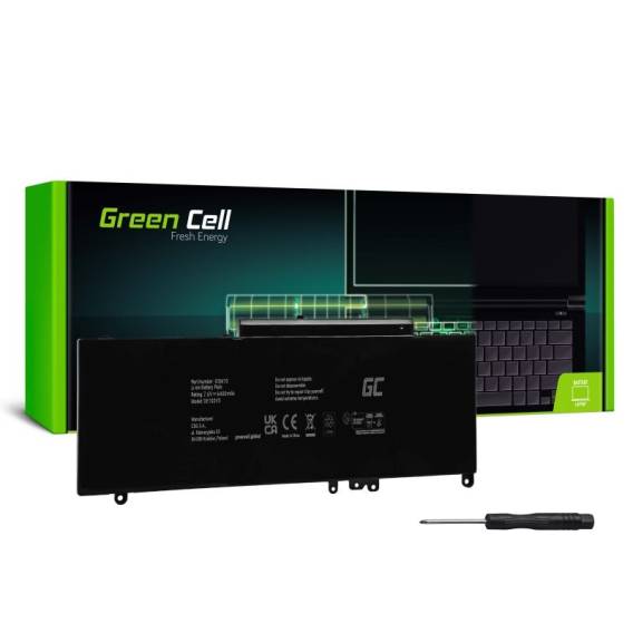 Obrázok pre Green Cell DE102V3 náhradní díl pro laptop Baterie
