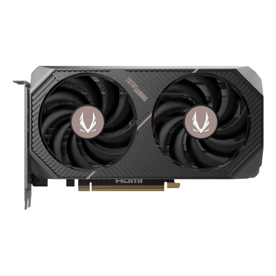 Obrázok pre Zotac GAMING GeForce RTX 5060 Ti AMP NVIDIA 8 GB GDDR7