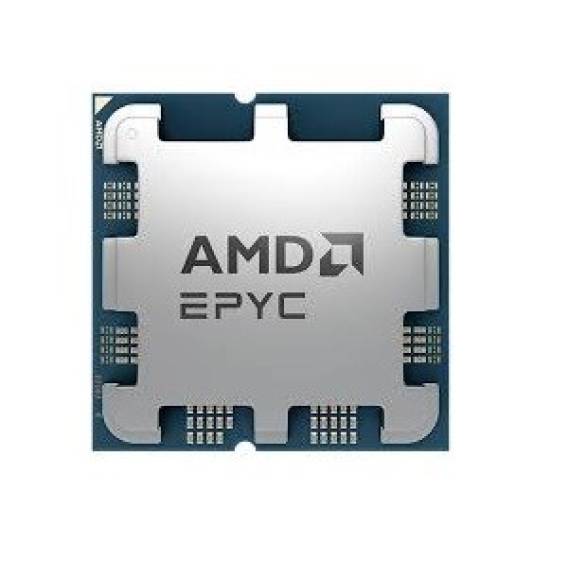 Obrázok pre Procesor AMD EPYC 4585PX (16/32) 4,3 GHz (až 5,7 GHz) Socket AM5 TDP 170W tray
