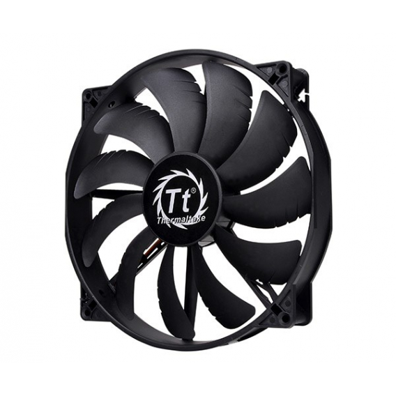 Obrázok pre Thermaltake Pure 20 Počítačová skříň Ventilátor 20 cm Černá