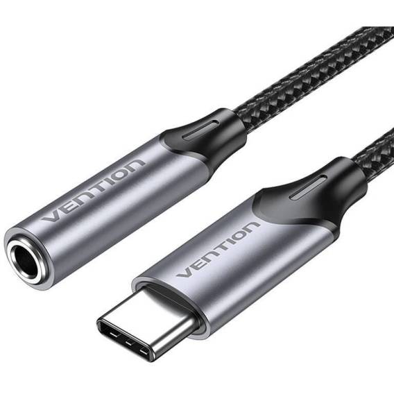 Obrázok pre Audio adaptér Vention USB-C 3,5 mm DAC 1 m