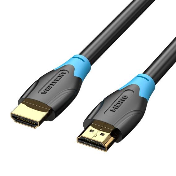 Obrázok pre Vention AACBK HDMI kabel 8 m HDMI Typ A (standardní) Černá