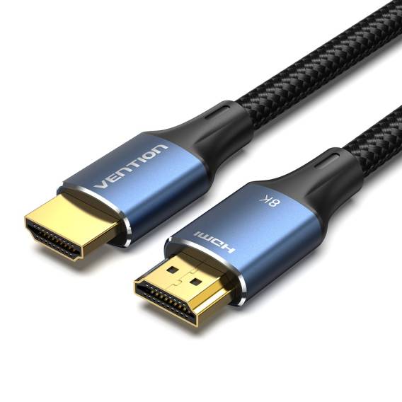 Obrázok pre Vention ALGLI HDMI kabel 1 m HDMI Typ A (standardní) Modrá