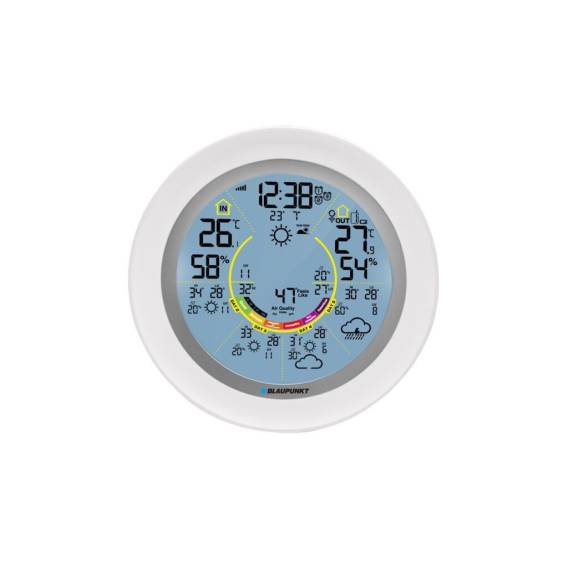 Obrázok pre Meteorologická stanice BLAUPUNKT WS60WH APP, bílá