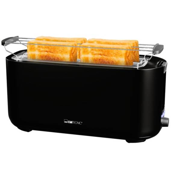 Obrázok pre Clatronic TA 3802 4 krajíců 1400 W Černá