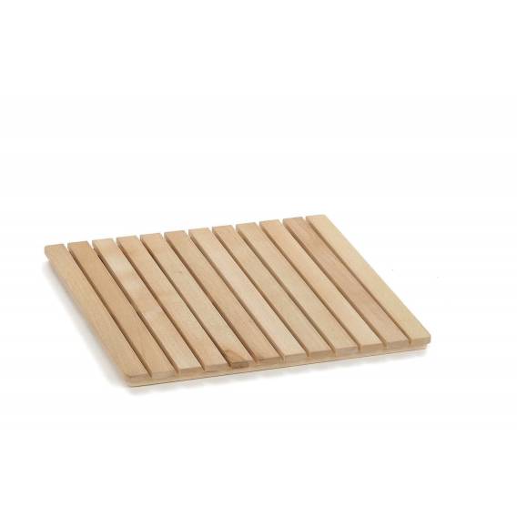 Obrázok pre Shower Mat ARREDAMENTI SAMOA 58x58 cm, brown