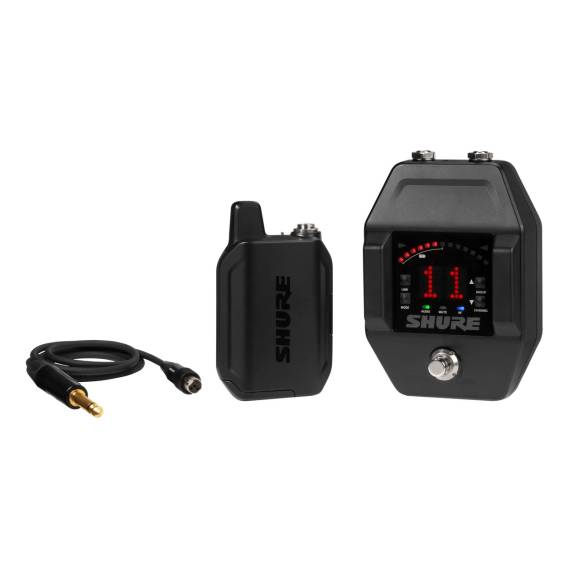 Obrázok pre Shure GLXD16+E-Z4 bezdrátový kytarový systém