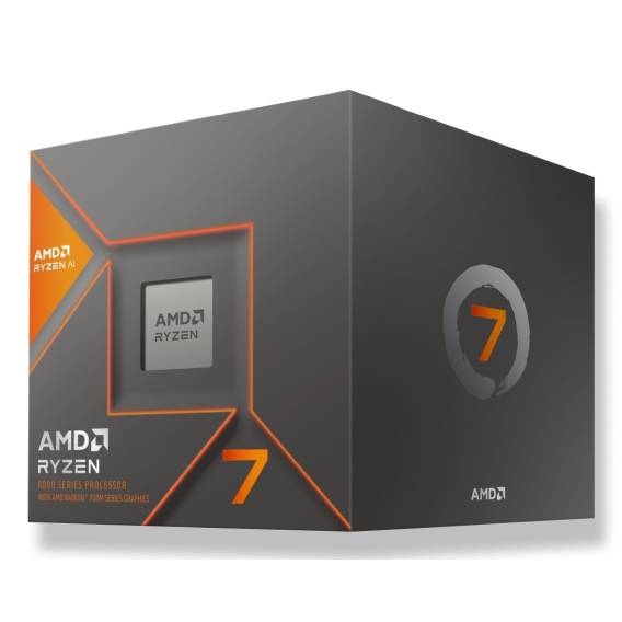 Obrázok pre AMD Ryzen 7 8700G procesor 4,2 GHz 16 MB L3 Krabice