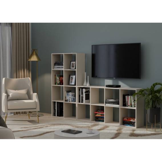 Obrázok pre REGÁL MALAX 2X4 KAŠMÍR