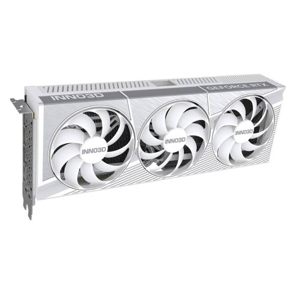 Obrázok pre INNO3D GeForce RTX 5080 X3 OS WHITE NVIDIA 16 GB GDDR7