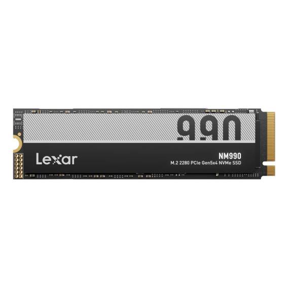 Obrázok pre Lexar NM990 1 TB M.2 PCI Express 5.0 NVMe