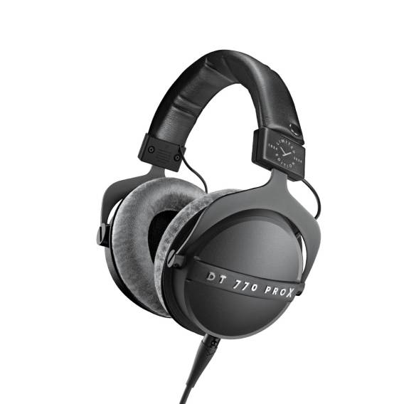 Obrázok pre Beyerdynamic DT 770 Pro X 48 ohm - uzavřená studiová sluchátka