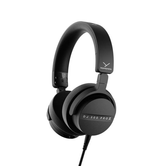Obrázok pre Beyerdynamic DJ 300 Pro X - profesionální DJ sluchátka se dvěma sadami náušníků