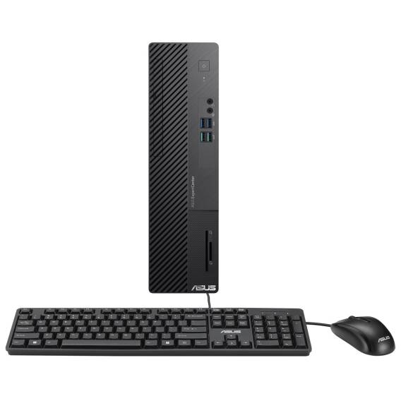 Obrázok pre ASUS ExpertCenter D5 SFF D500SE-513500252X i5-13500 16 GB DDR4 SSD512 Intel UHD Graphics 770 W11Pro Black 3Y