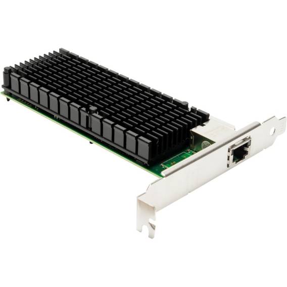 Obrázok pre Inter-Tech ST-7215 Interní Ethernet 10000 Mbit/s