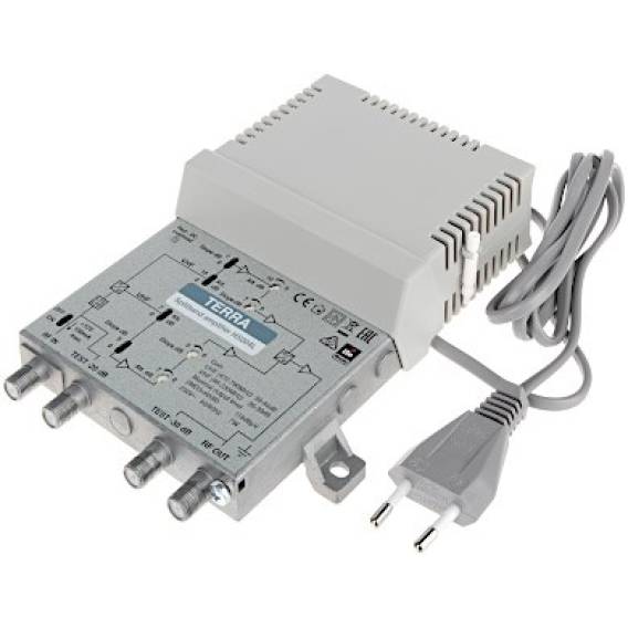 Obrázok pre Multiband Amplifier HS-004L