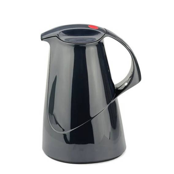 Obrázok pre Termoska ROTPUNKT, 1,0 l břidlicově šedá (antracit)