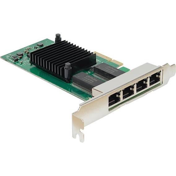 Obrázok pre Inter-Tech ST-7238 Interní Ethernet 1000 Mbit/s