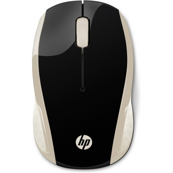 Obrázok pre HP 200 myš RF bezdrátový Optický 1000 DPI Pro praváky i leváky