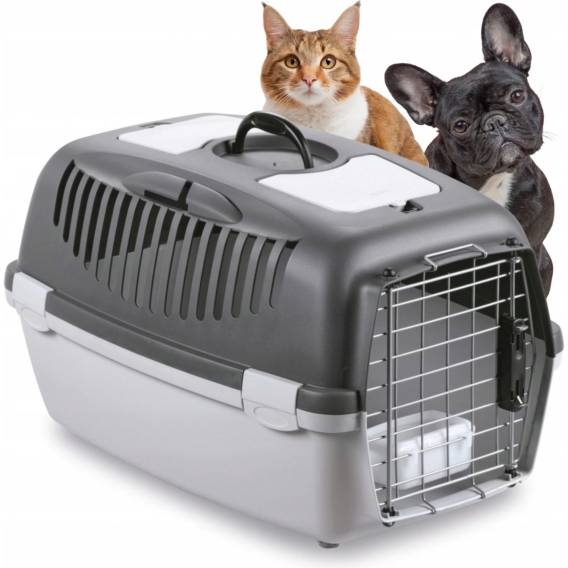 Obrázok pre Zolux Přepravka pro domácí zvířata Gulliver 3 Delux