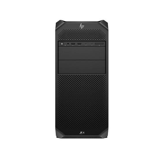 Obrázok pre HP Z4 G5 Intel® Xeon W w3-2435 64 GB DDR5-SDRAM 1 TB SSD NVIDIA RTX A4000 Windows 11 Pro Tower Pracovní stanice AI Workstation Černá