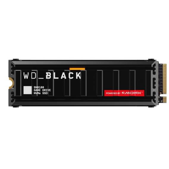 Obrázok pre Western Digital Black SN8100 1 TB M.2 PCI Express 5.0 NVMe TLC 3D NAND