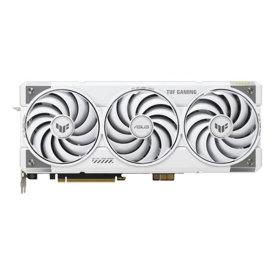 Obrázok pre ASUS TUF Gaming TUF-RTX5070TI-O16G-BTF-WHITE NVIDIA GeForce RTX 5070 Ti 16 GB GDDR7