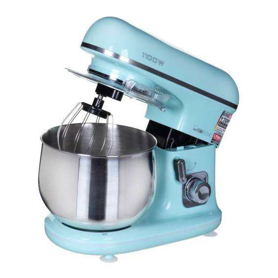 Obrázok pre Clatronic KM 3711 kuchyňský robot 5 l Tyrkysový 1100 W