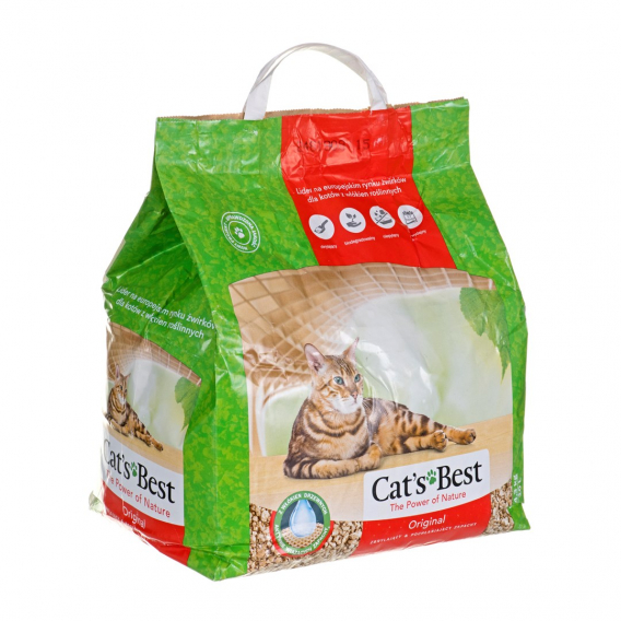 Obrázok pre JRS Cat"s Best Eco Plus  10l