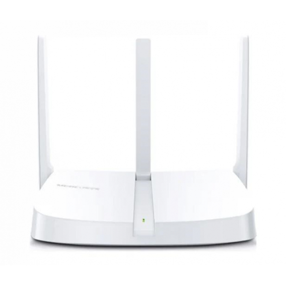 Obrázok pre Mercusys MW305R bezdrátový router Fast Ethernet Jednopásmový (2,4 GHz) Bílá