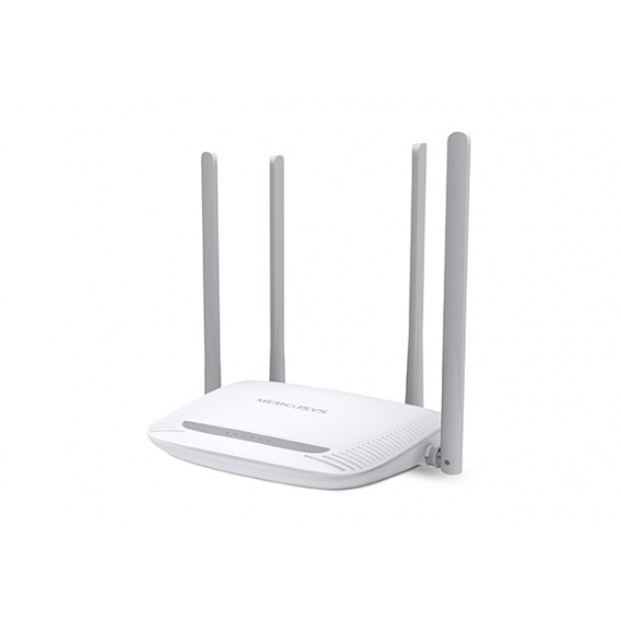 Obrázok pre Mercusys MW325R bezdrátový router Jednopásmový (2,4 GHz) Fast Ethernet Bílá