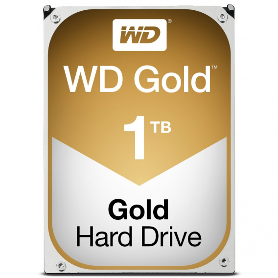 Obrázok pre Western Digital Gold 3.5" 1000 GB Serial ATA III