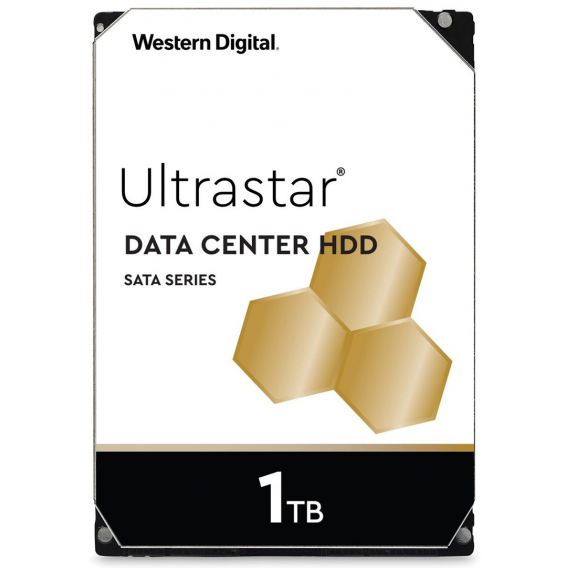 Obrázok pre Western Digital Ultrastar HUS722T1TALA604 3.5" 1000 GB SATA III
