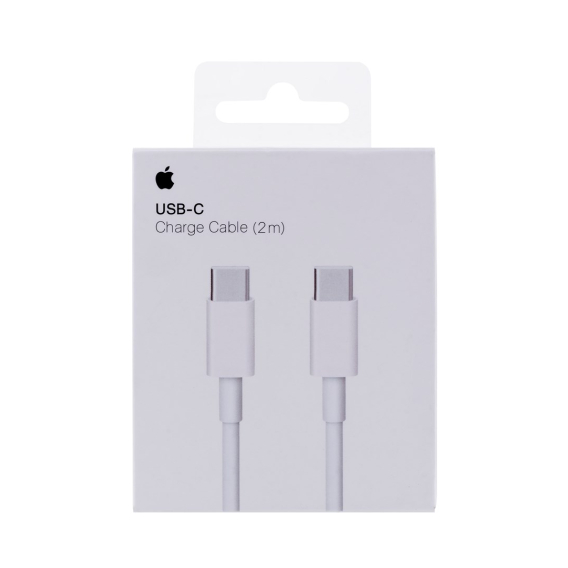 Obrázok pre Apple MLL82ZM/A USB kabel 2 m USB C Bílá