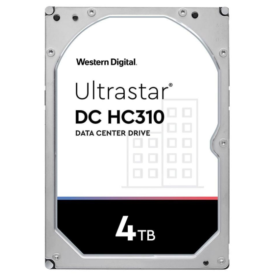 Obrázok pre Western Digital Ultrastar 7K6 3.5" 4000 GB SAS