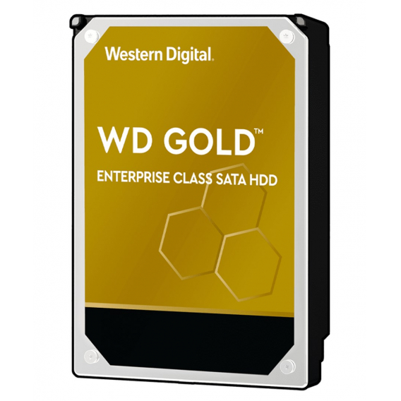 Obrázok pre Western Digital Gold 3.5" 10000 GB Serial ATA III