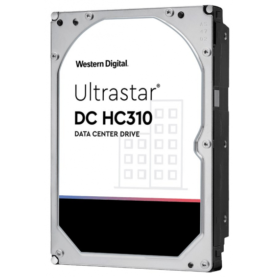 Obrázok pre Western Digital Ultrastar DC HC310 HUS726T6TAL4204 3.5" 6 TB SAS