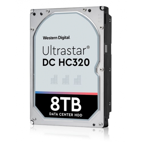 Obrázok pre Western Digital Ultrastar DC HC320 3.5" 8000 GB SATA III