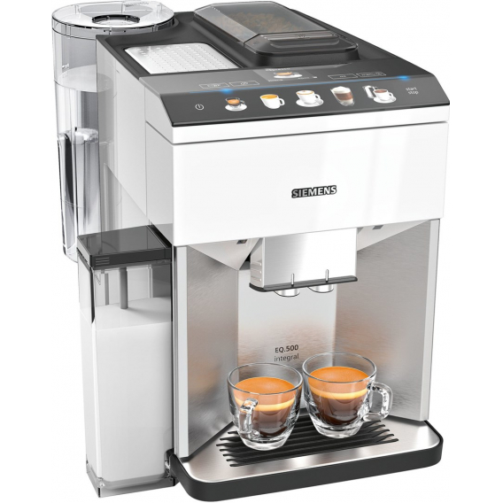 Obrázok pre Siemens EQ.500 TQ507R02 kávovar Espresso kávovar 1,7 l Plně automatické