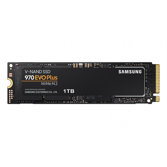Obrázok pre Samsung 970 EVO Plus M.2 1000 GB PCI Express 3.0 V-NAND MLC NVMe