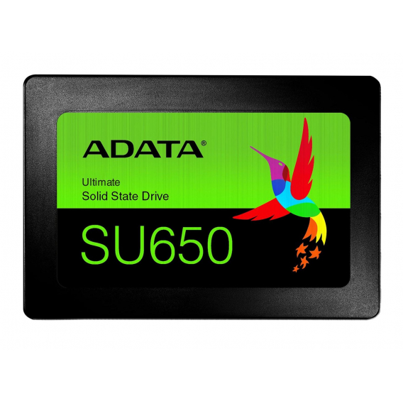 Obrázok pre ADATA SU650 2.5" 120 GB Serial ATA III SLC