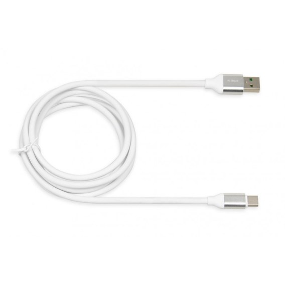 Obrázok pre iBox IKUMTCWQC USB kabel USB 2.0 1,5 m USB A USB C Bílá